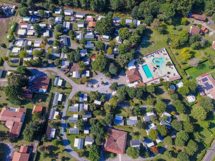Camping - Sainte-Eulalie-en-Born - Aquitaine - Les Bruyères - Image #13
