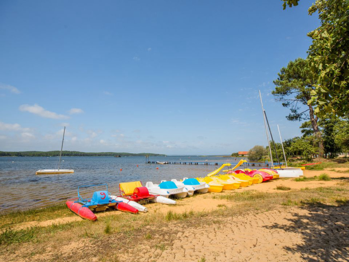 Camping - Sainte-Eulalie-en-Born - Aquitaine - Les Bruyères - Image #14