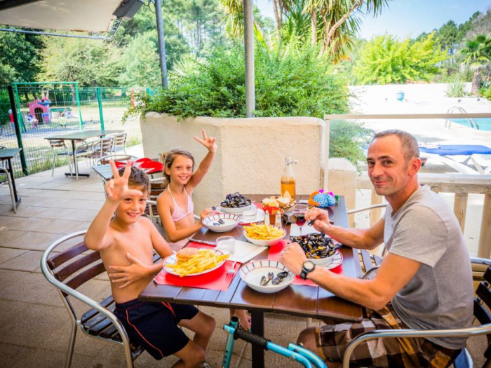Camping - Sainte-Eulalie-en-Born - Aquitaine - Les Bruyères - Image #11