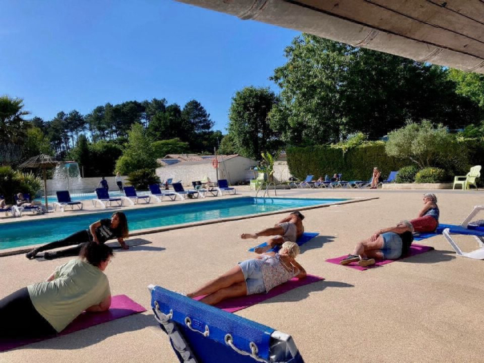 Camping - Sainte-Eulalie-en-Born - Aquitaine - Les Bruyères - Image #10