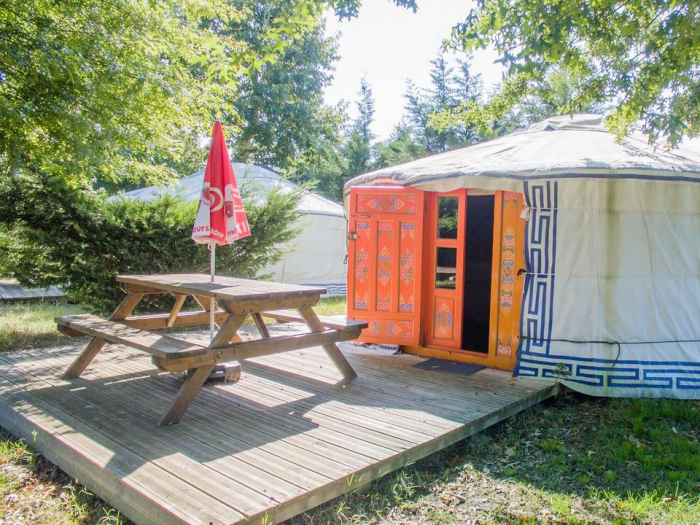Camping - Sainte-Eulalie-en-Born - Aquitaine - Les Bruyères - Image #17