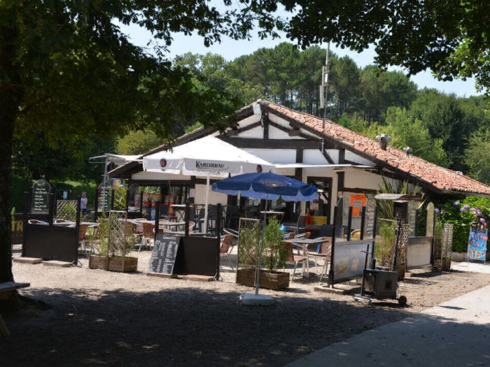 Camping - Sainte-Eulalie-en-Born - Aquitaine - Les Bruyères - Image #12