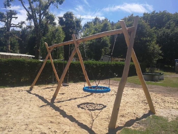 Camping - Sainte-Eulalie-en-Born - Aquitaine - Les Bruyères - Image #6