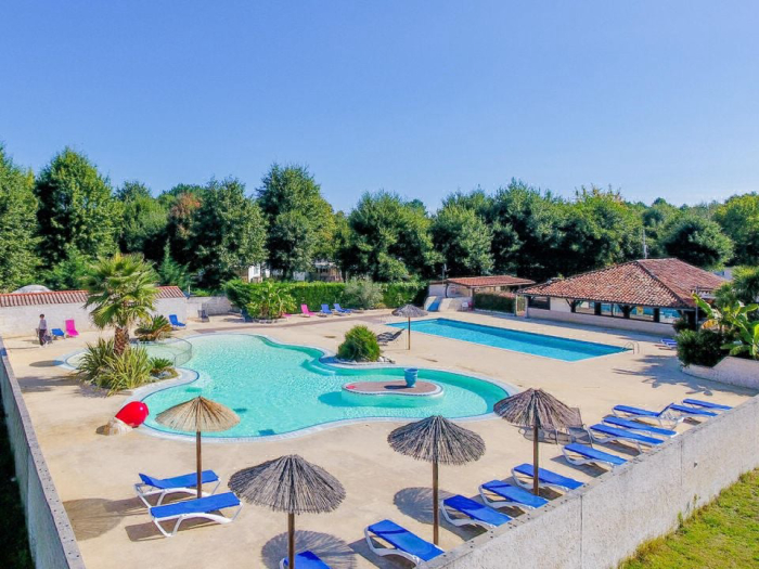 Les Bruyères - Aquitaine - Sainte-Eulalie-en-Born - 357€/sem