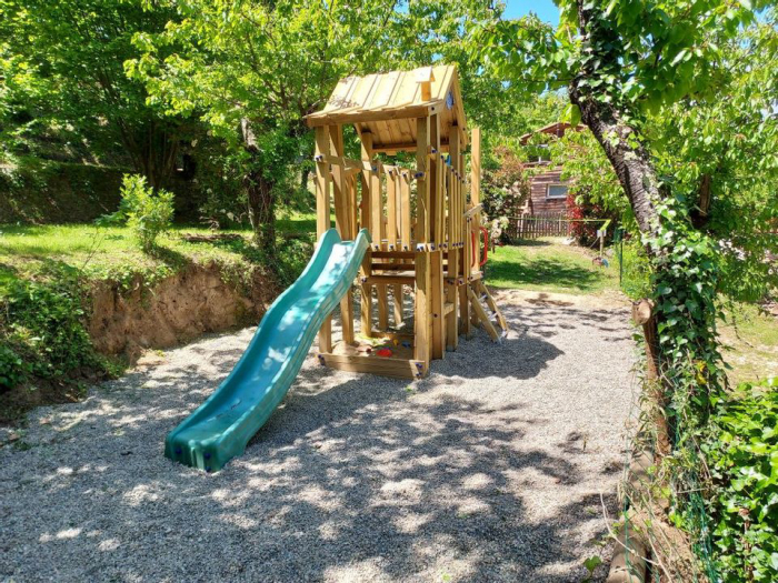 Camping - Vernet-les-Bains - Languedoc-Roussillon - Camping Les Cerisiers - Image #4