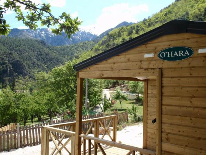 Camping - Vernet-les-Bains - Languedoc-Roussillon - Camping Les Cerisiers - Image #3