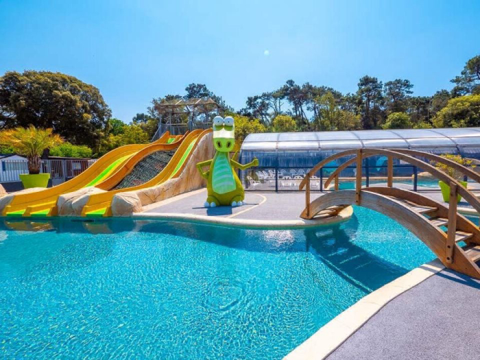 Les Dinosaures - Pays de Loire - Talmont-Saint-Hilaire - 223€/sem