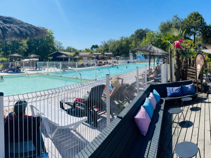 Camping Les Goelands - Ares