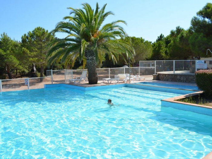 Camping Les Iles - Bonifatius