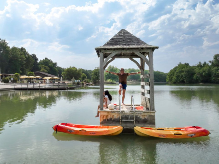 Camping Gers Parc Aquatique 