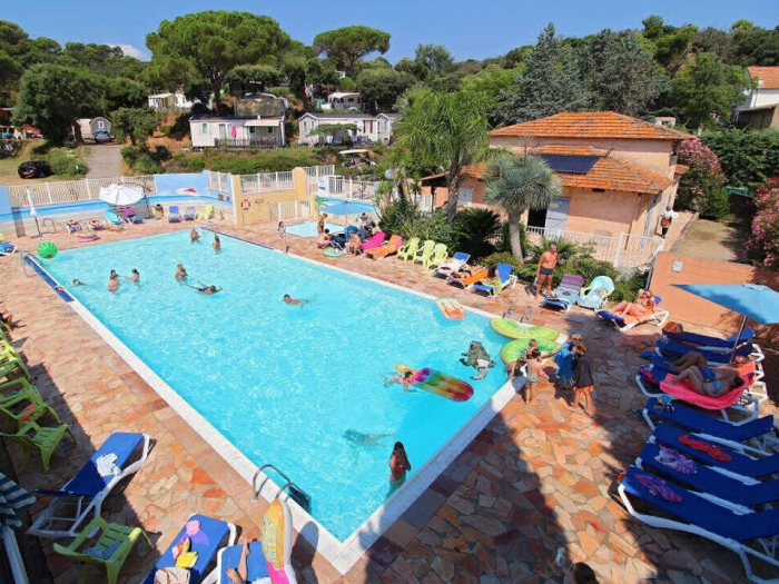 Les Lauriers Roses - Provence-Alpes-Côte d'Azur - Saint-Aygulf - 260€/sem