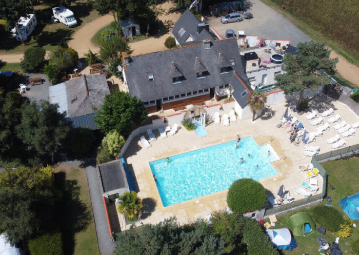 Camping Les Madieres - Pordisch