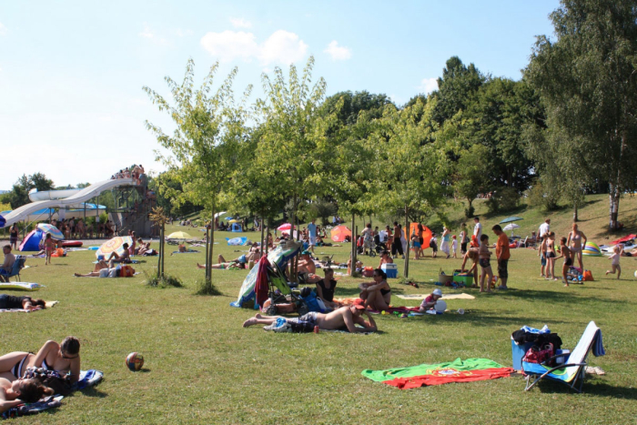 Camping Bonzée 