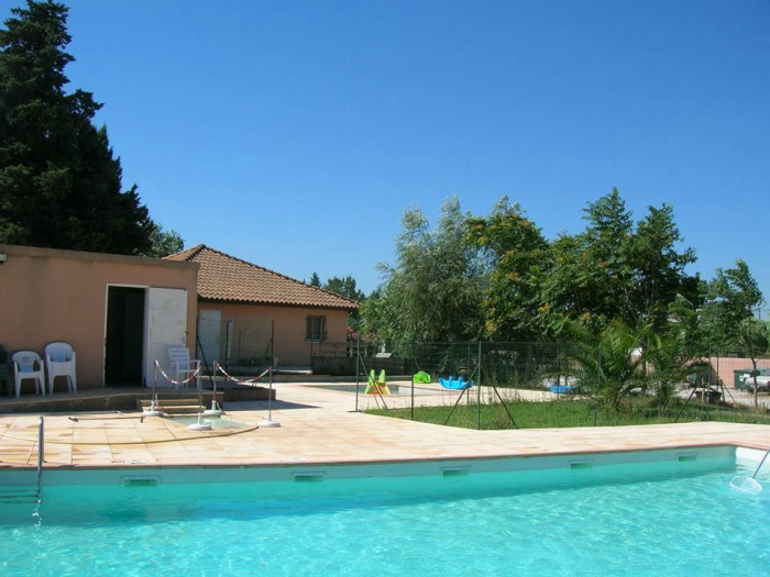 Camping - Graveson - Provence-Alpes-Côte d'Azur - Camping Les Micocouliers - Image #4