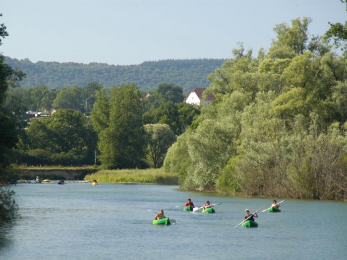 Camping - Pont-de-Poitte - Franche Comté - Les Pêcheurs - Image #3