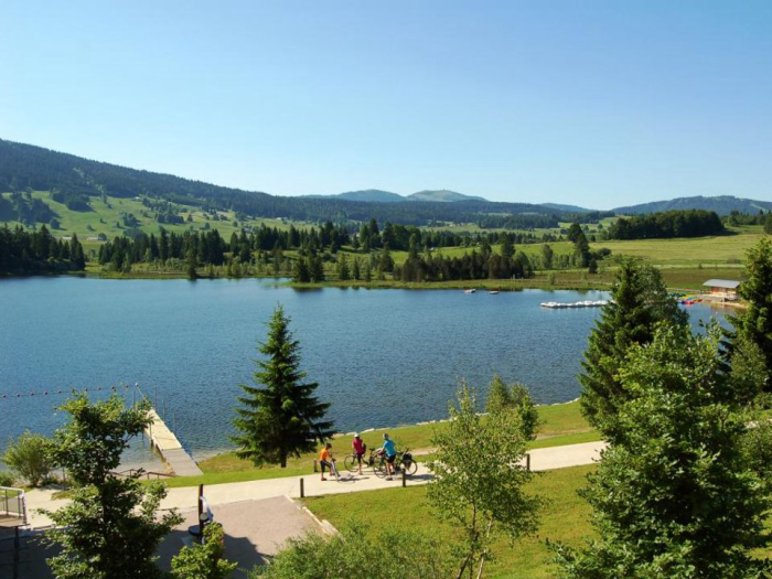 Camping - Pont-de-Poitte - Franche Comté - Les Pêcheurs - Image #5