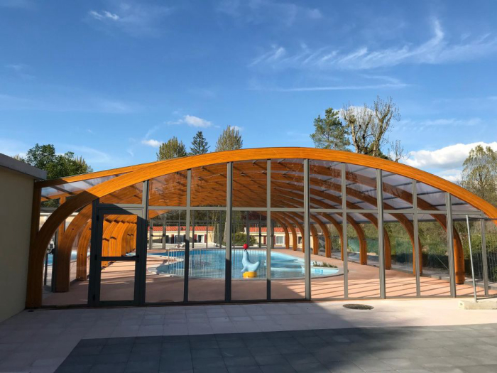 Camping - Pont-de-Poitte - Franche Comté - Les Pêcheurs - Image #1