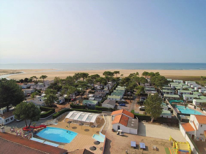 Les Violettes - Pays de Loire - La Faute-sur-Mer - 298€/sem