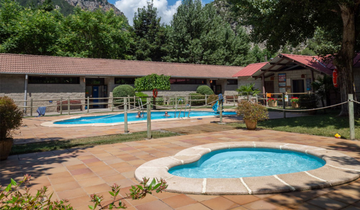 Camping Los Vives - Huesca