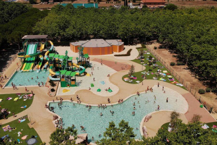 Camping Yelloh! Village - Mas Sant Josep - Santa Cristina d'Aro