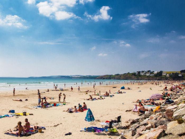 Camping - Saint-Nic - Bretagne - Menez Bichen - Image #2