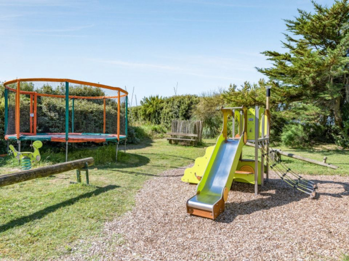 Camping - Saint-Nic - Bretagne - Menez Bichen - Image #4