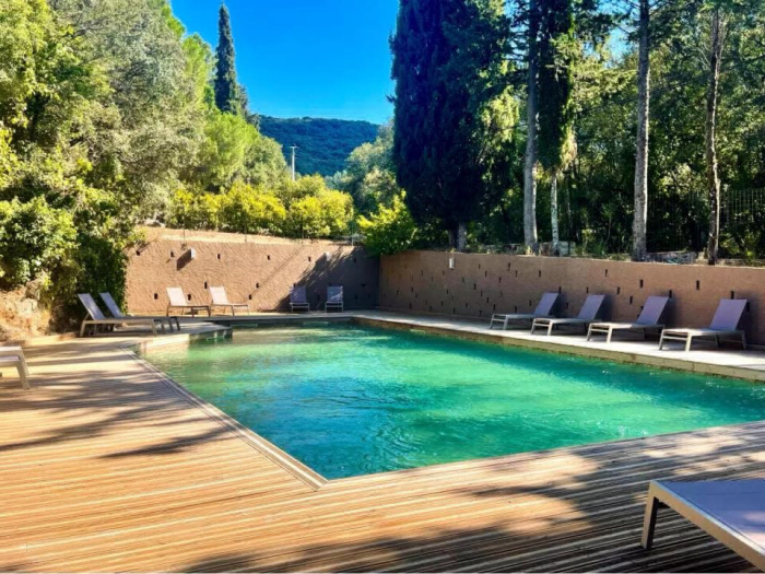 Olva Les Eucalyptus - Corsica - Sartène - 189€/sem