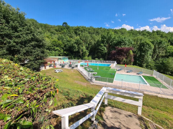 Parc de Palétès - Midi-Pyreneën - Saint-Girons - 239€/sem