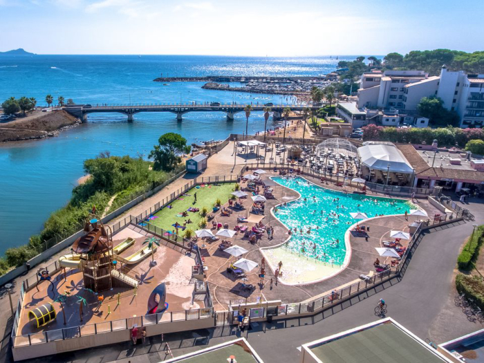 Saint-Aygulf Plage - Provence-Alpes-Côte d'Azur - Saint-Aygulf - 439€/sem