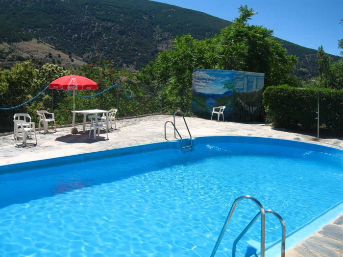 Trevélez - Andalousië - Trevélez - 231€/sem