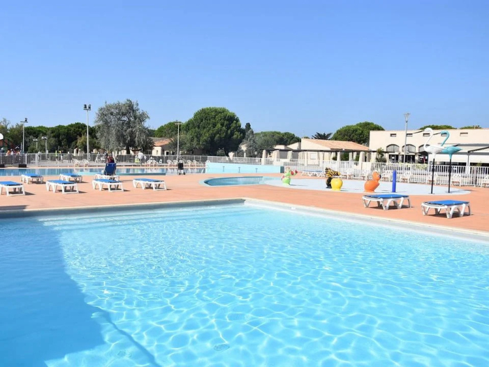 Village de vacances de Gruissan - Languedoc-Roussillon - Gruissan - 449€/sem