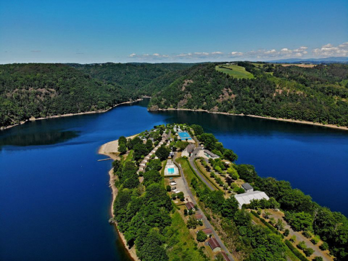 Village vacances La Gineste - Auvergne - Arnac - 149€/sem