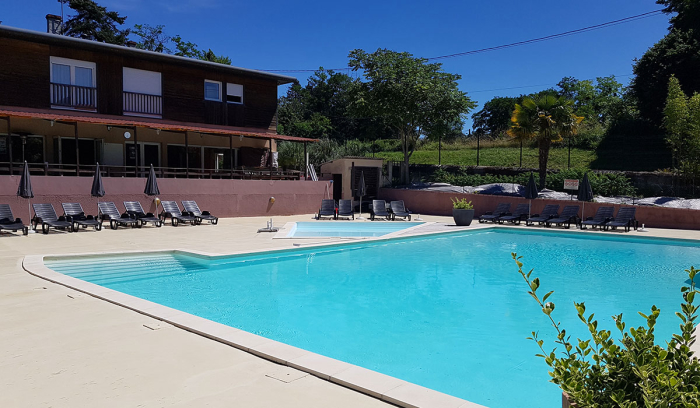 Camping L'Oasis du Berry - Saint-Gaultier