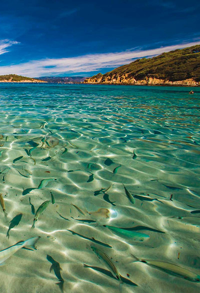 Sssst… Deze stranden zijn geheim