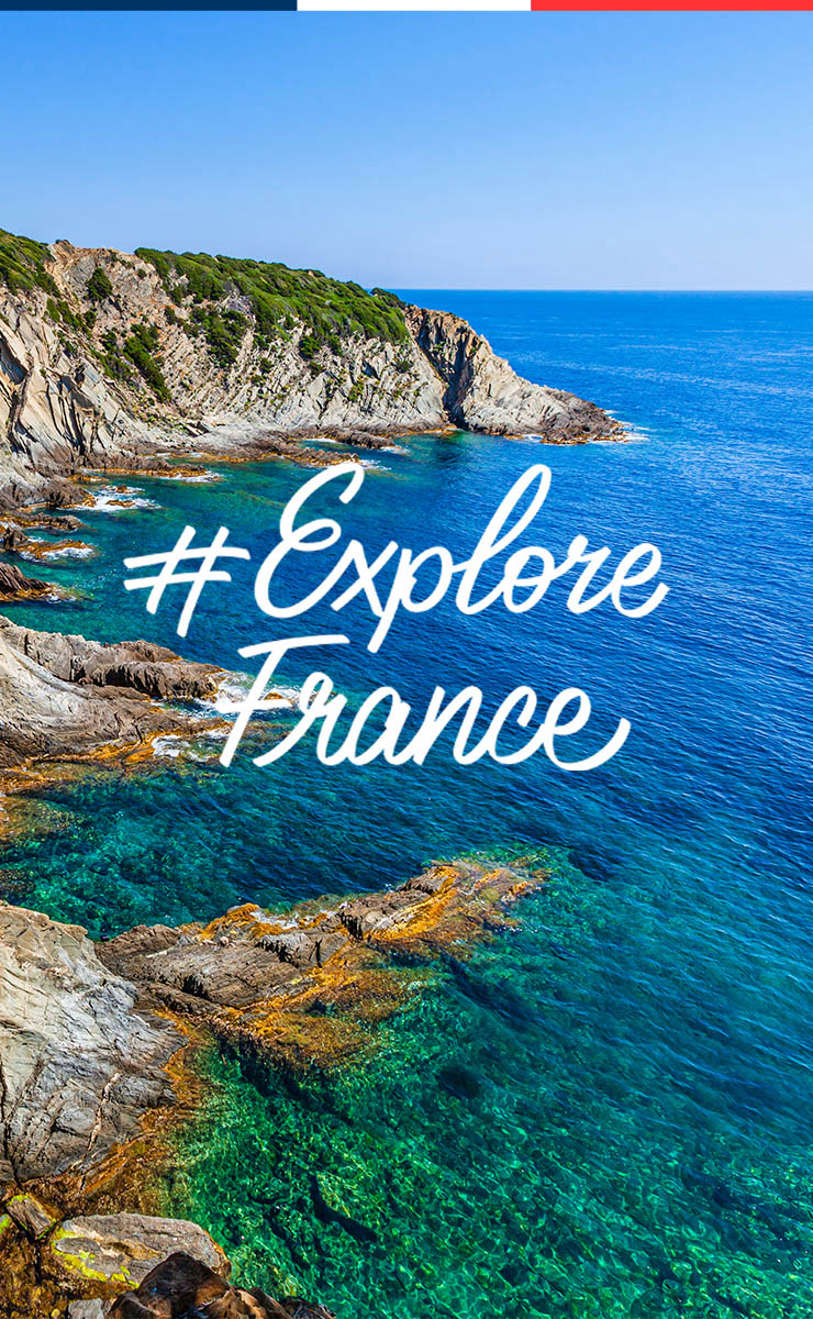 Trip van een week naar het schiereiland Giens