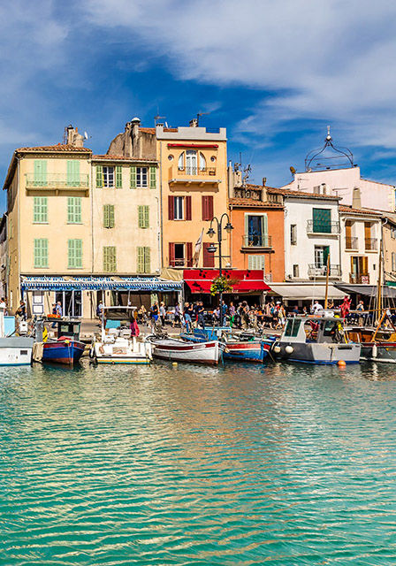 Wat is er te doen in Cassis en omgeving?