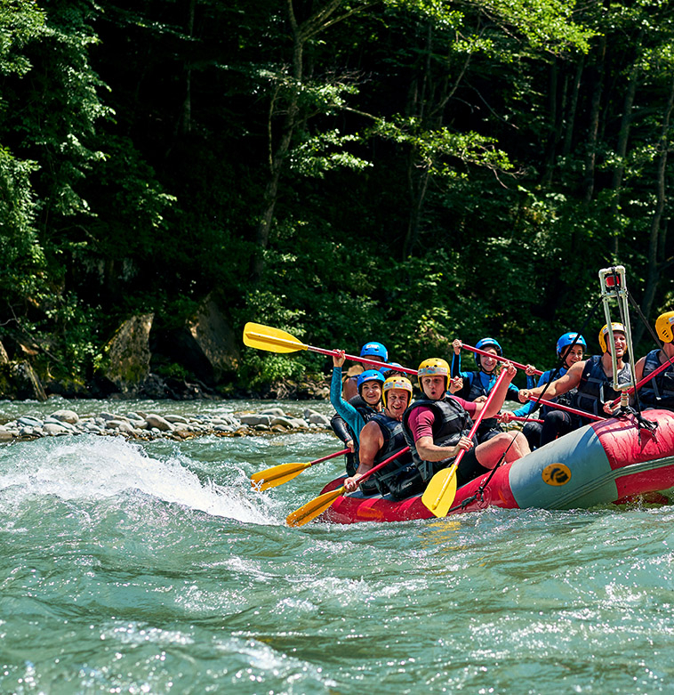 Een week op vakantie in de zuidelijke Alpen