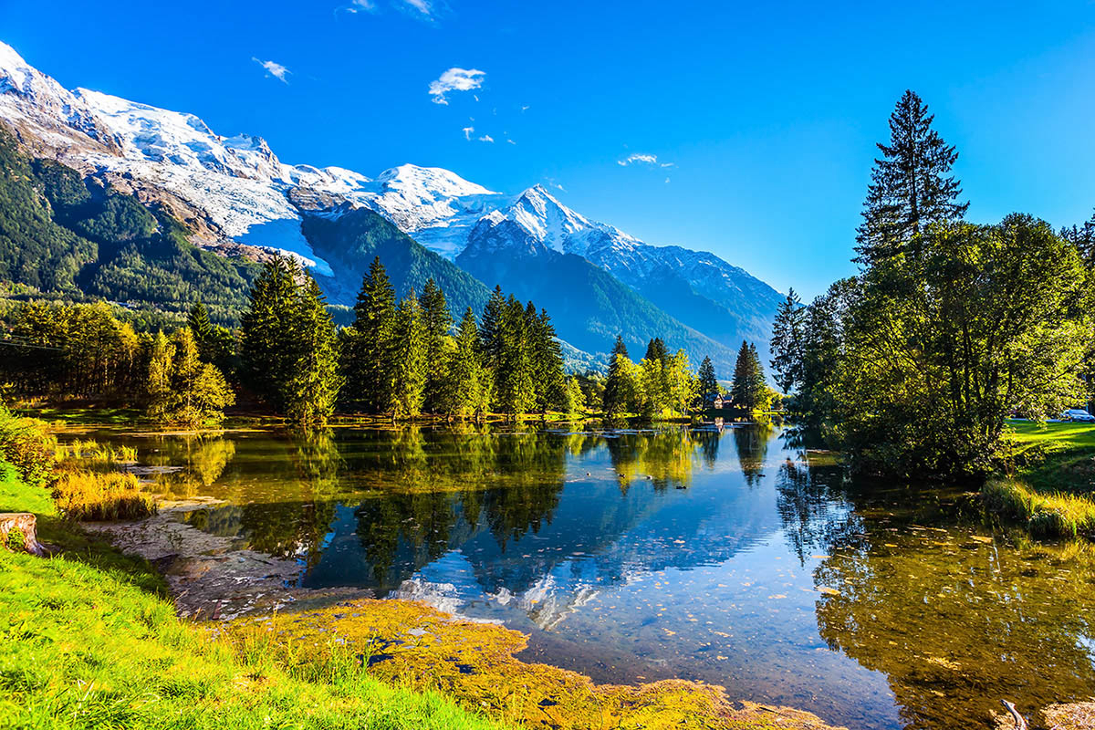 De beste campings in de bergen