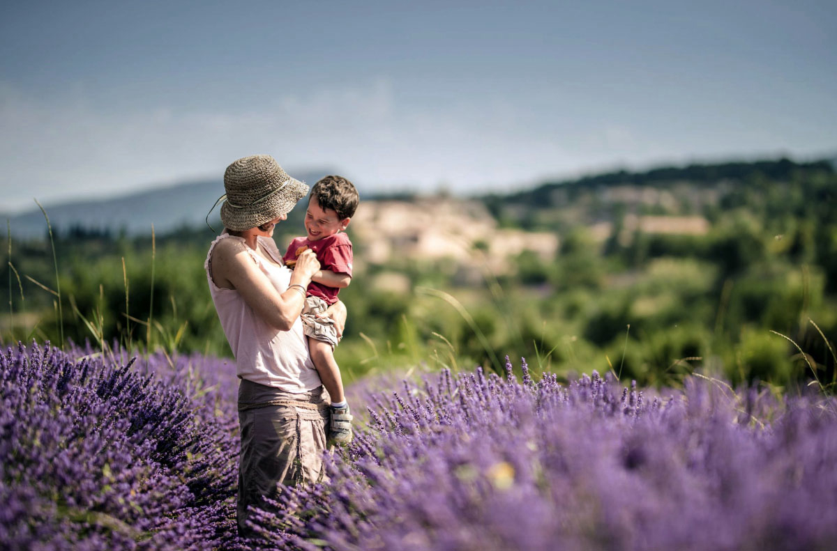 De mooiste campings in de Provence