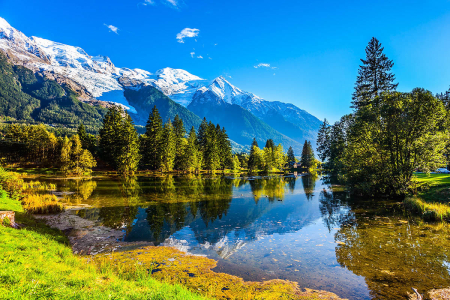 De beste campings in de bergen