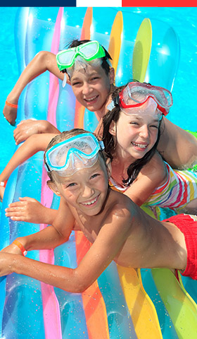 Topcampings voor het gezin