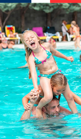 De mooiste campings met zwembad