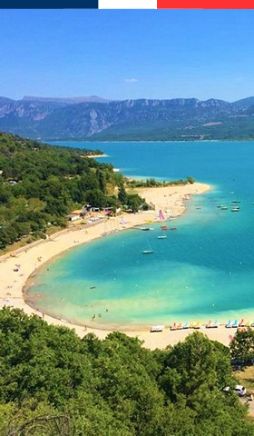 De mooiste campings in de buurt van het meer