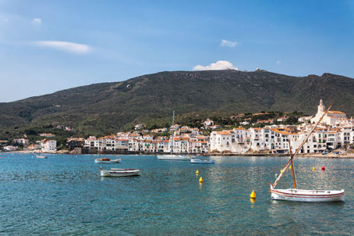 Cadaqués - 1 - camping