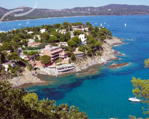 Cavalaire-sur-Mer - 5 - campings