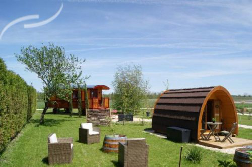 Camping Poitou-Charentes - 331 - campings