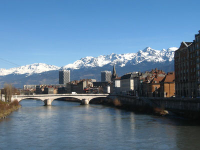 Grenoble - 0 - camping