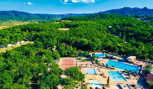 Top camping Ardeche - 8462 - campings