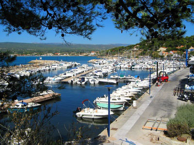 Saint-Cyr-sur-Mer - 3 - campings