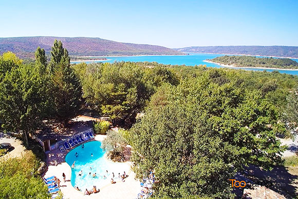 Chanteraine Provence-Alpes-Côte d'Azur - Aiguines visuel 1/1 Chanteraine Provence-Alpes-Côte d'Azur - Aiguines visuel 1/1
